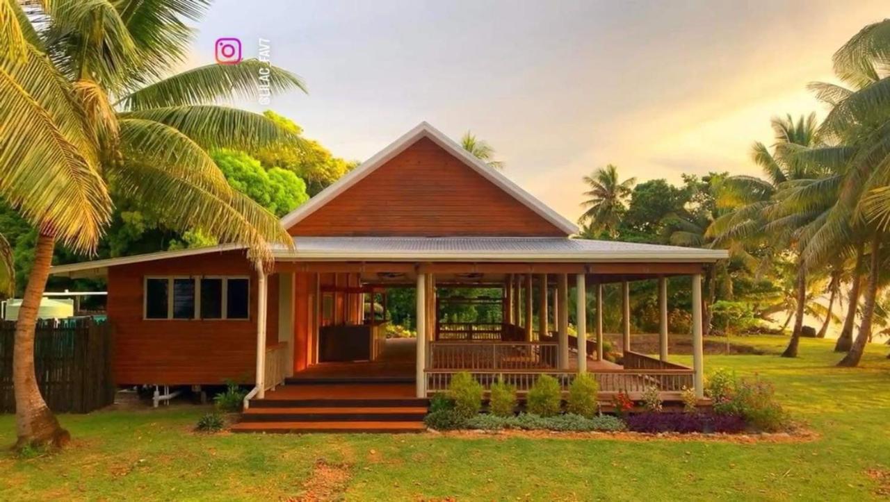 Mai Sunset Island Resort Ngunu ภายนอก รูปภาพ