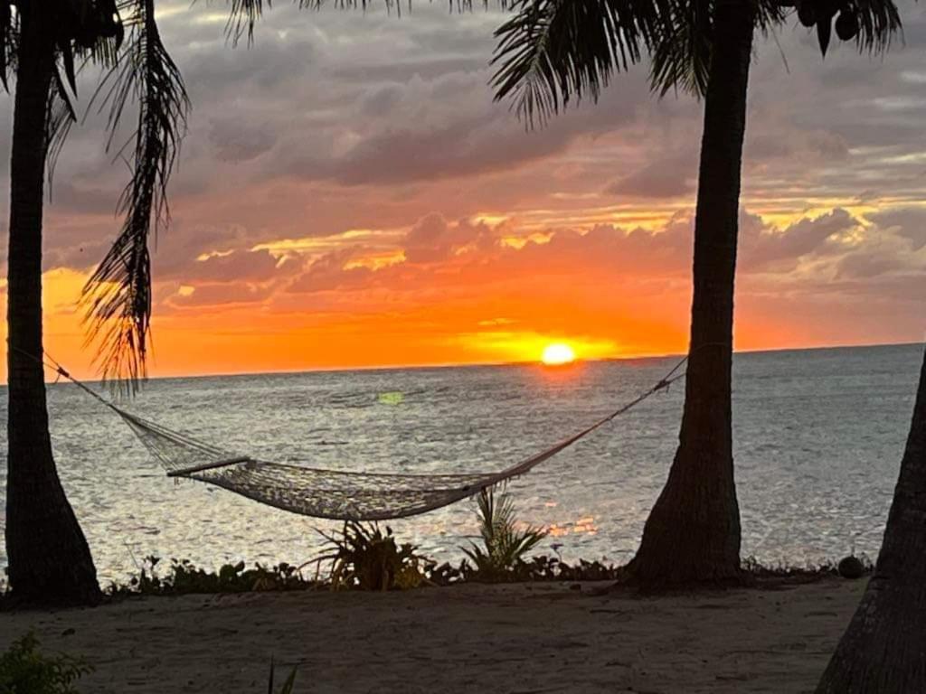 Mai Sunset Island Resort Ngunu ภายนอก รูปภาพ