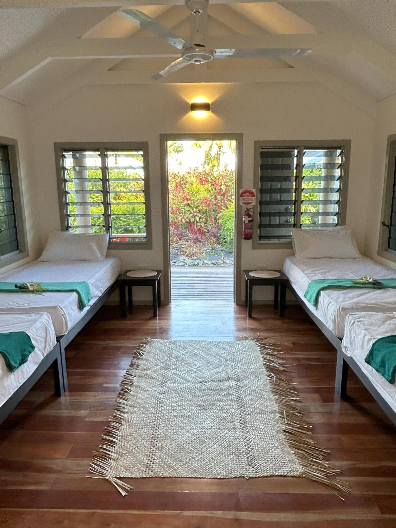 Mai Sunset Island Resort Ngunu ภายนอก รูปภาพ