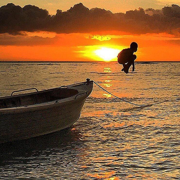 Mai Sunset Island Resort Ngunu ภายนอก รูปภาพ