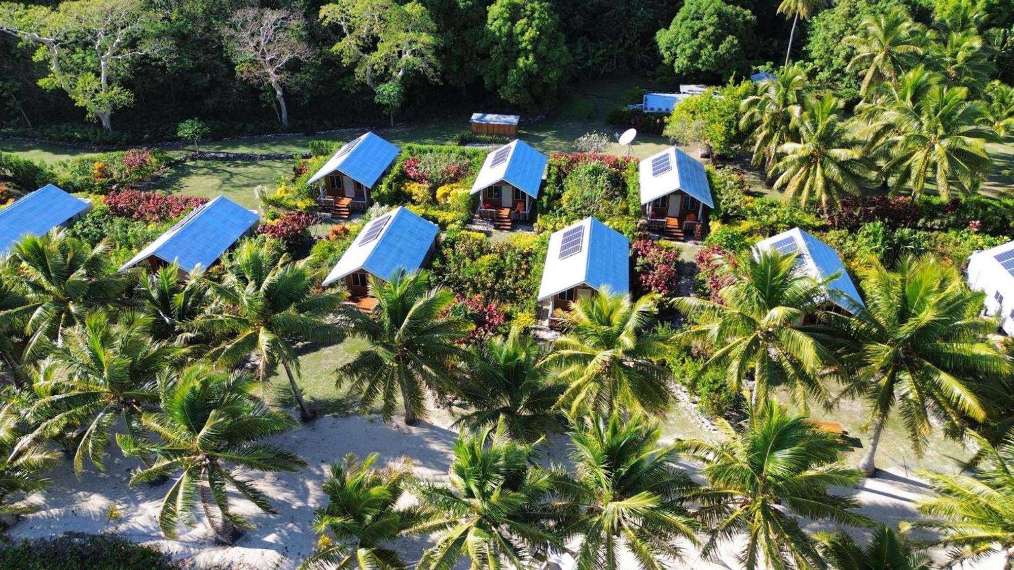 Mai Sunset Island Resort Ngunu ภายนอก รูปภาพ