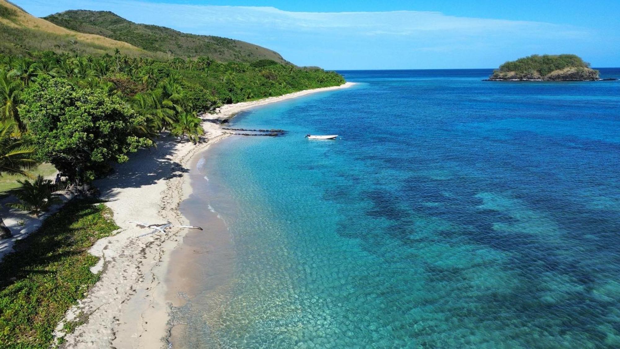 Mai Sunset Island Resort Ngunu ภายนอก รูปภาพ